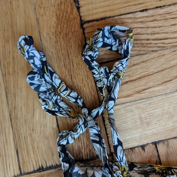 7 for All Mankind daisy tank top - Picture 4 of 5